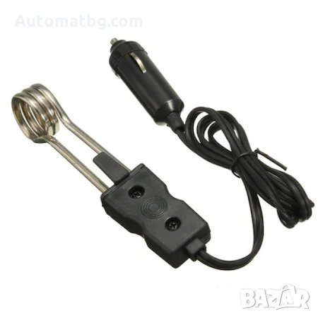 Бързовар Automat, за автомобил, 12V, Черен, снимка 3 - Аксесоари и консумативи - 31889172