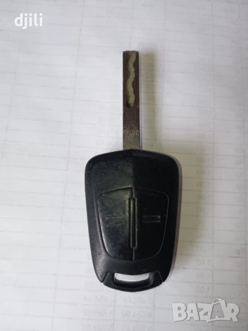 Ключ оригинален за Опел-Мерива,Корса,Зафира,Астра и др., снимка 2 - Части - 50466811