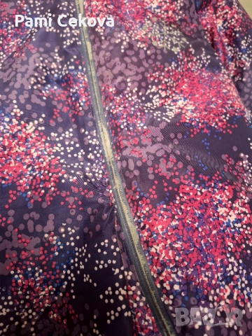 Космонавт – размер 80. В добро общо състояние, с малка забележка: на ципа се е обелила кожата , снимка 2 - Бебешки ескимоси - 52968162