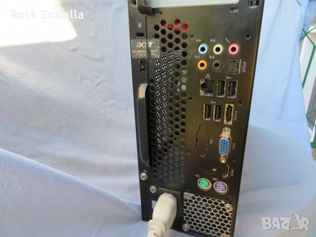 Acer Aspire X3200 Athlon 64x2 5000+/3Gb, снимка 6 - Работни компютри - 29912648