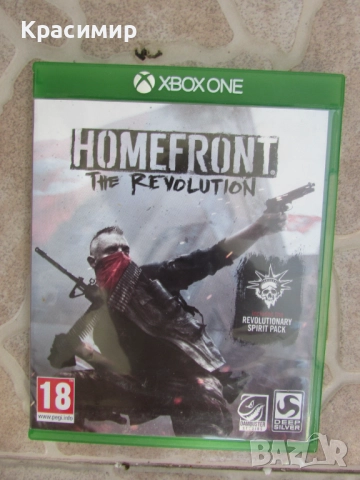 Игри за Xbox One, снимка 2 - Игри за Xbox - 51883792