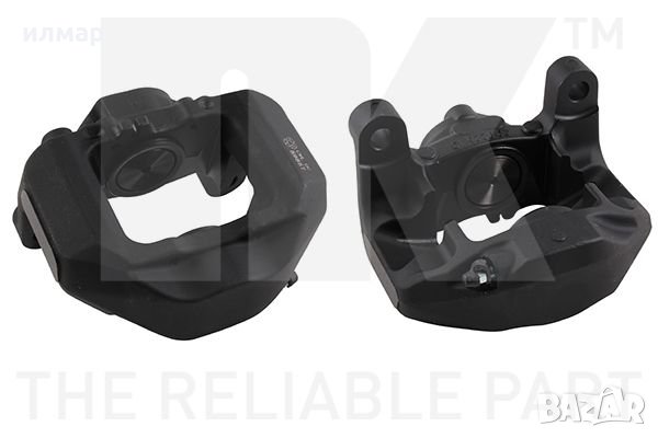 7L6615423J Спирачен апарат за Фолксваген Туарег 3,0тди, снимка 2 - Части - 31309548