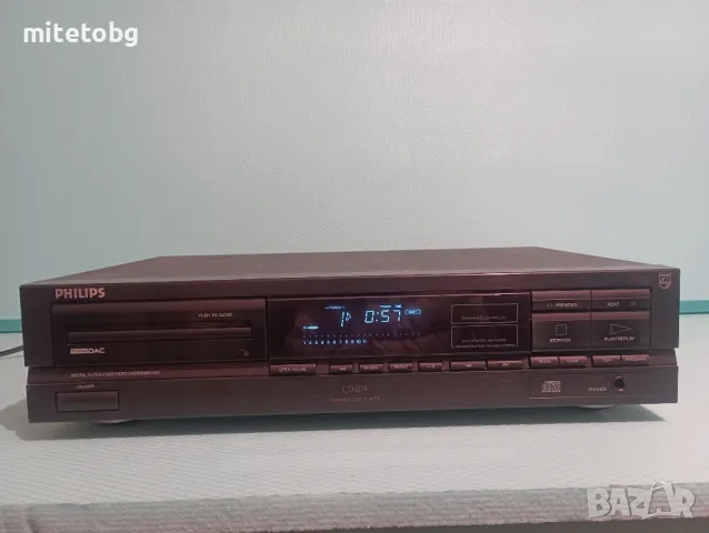 Продавам philips cd604, снимка 1 - Ресийвъри, усилватели, смесителни пултове - 48936661