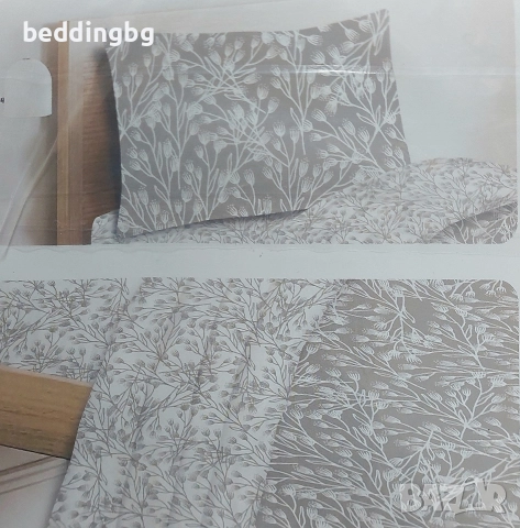 #Спално #Бельо 5части 100% фин памук , снимка 13 - Спално бельо - 34330898