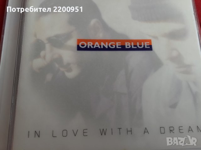 Orange Blue, снимка 4 - CD дискове - 39335964