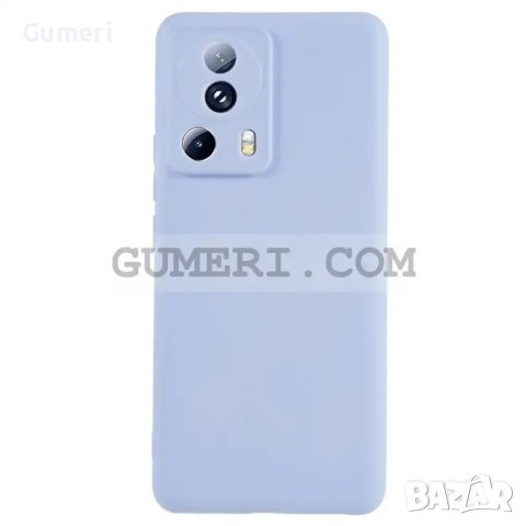 Силиконов Гръб за Xiaomi 13 Lite, снимка 3 - Калъфи, кейсове - 40457843