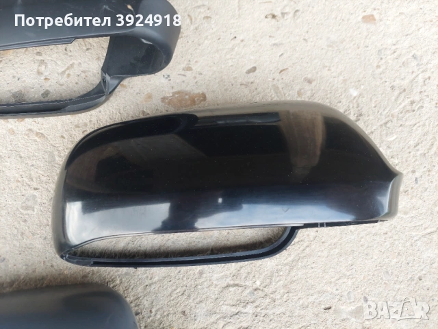 Капачки огледала SKODA Audi Vw , снимка 3 - Части - 54117771