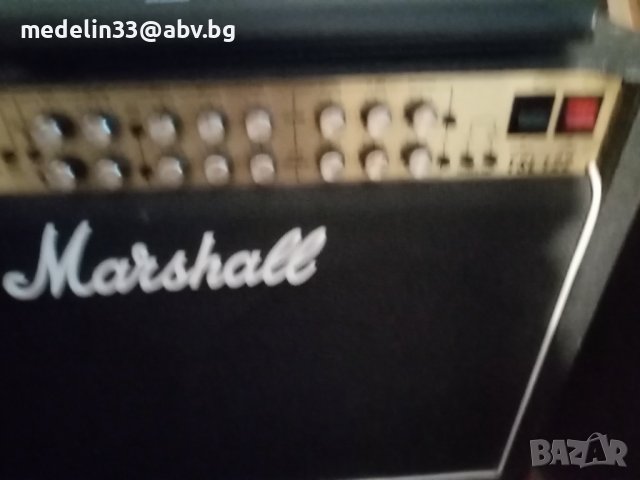Marshall JCM2000 Triple super lead combo TSL122 Made in England , снимка 6 - Китари - 38349601