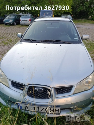 Subaru Impreza, снимка 2 - Автомобили и джипове - 50595223