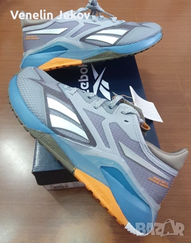 REEBOK , снимка 2 - Маратонки - 52064203