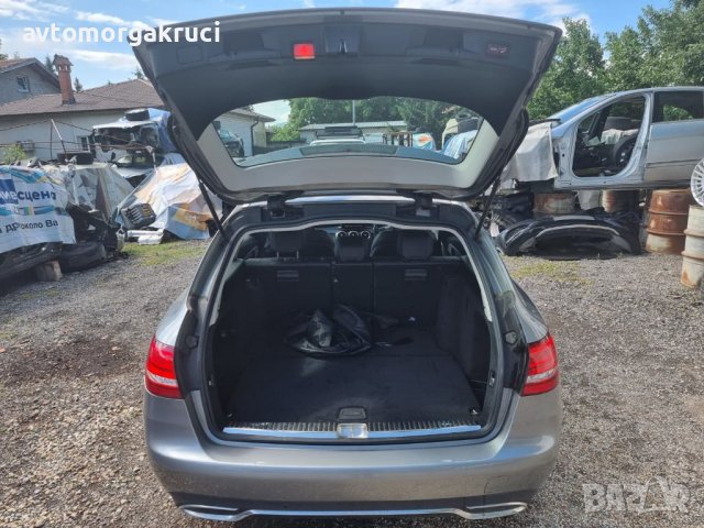 Mercedes C 220 W205 2017г. на части, снимка 9 - Автомобили и джипове - 37206649