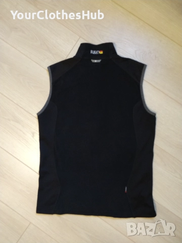 Peak Performance M size Мъжки поларен елек, снимка 9 - Други - 52965383