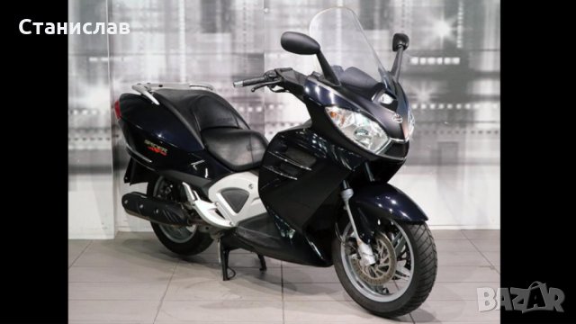 Malaguti SpiderMax 500 НА ЧАСТИ!, снимка 1 - Мотоциклети и мототехника - 31538322