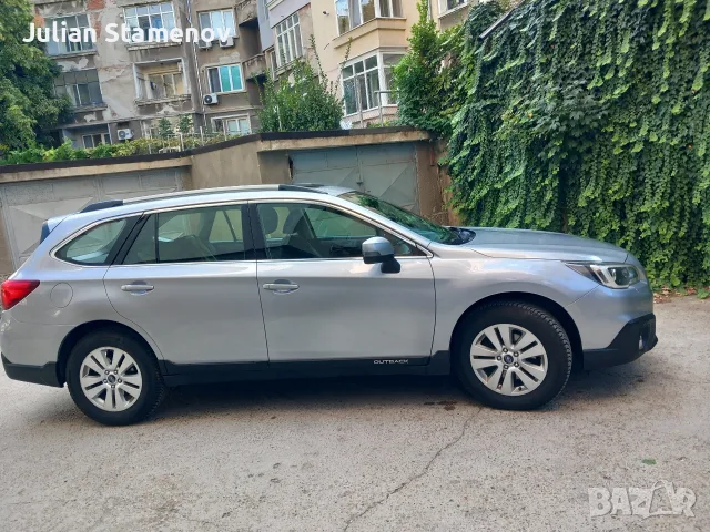  Subaru Outback TOP, снимка 3 - Автомобили и джипове - 56408345