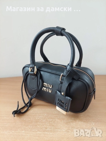 Дамска чанта Miu Miu лукс модел Код 6509, снимка 4 - Чанти - 52708708