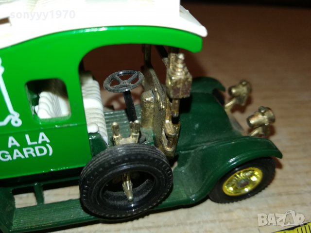 PERRIER FRANCE-MADE IN ENGLAND 1510212004, снимка 4 - Антикварни и старинни предмети - 34477683