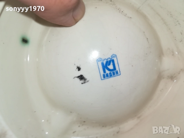 ПЕПЕЛНИК 2011251635LCHERY1, снимка 15 - Антикварни и старинни предмети - 52481726