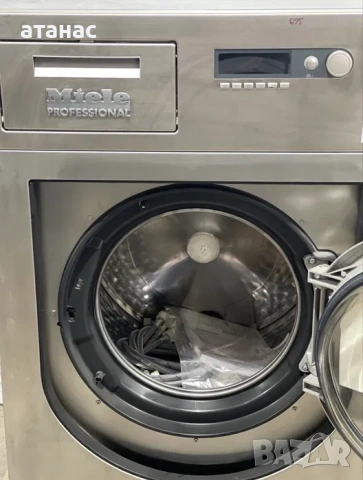 Професионална пералня Miele/Миеле 16/20 кг Чисто нова!, снимка 3 - Перални - 54293329
