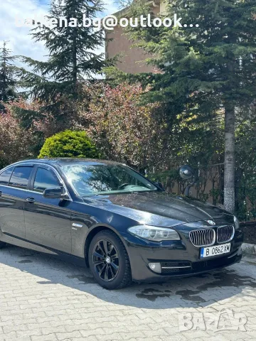 🚘 BMW 525 xDrive 4x4 ПОД НАЕМ, снимка 2 - Автомобили и джипове - 56256419