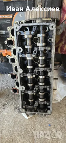 Оборудвана Глава - за VW Голф 6 (+ капак), снимка 3 - Части - 56458239