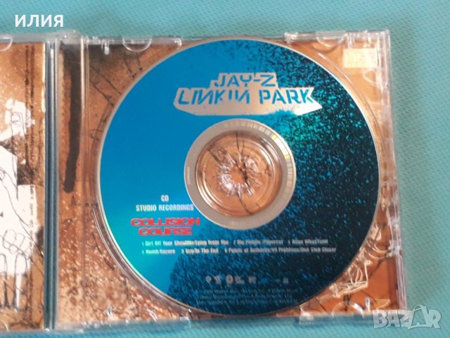 Jay-Z/Linkin Park – 2004 - Collision Course(Nu Metal), снимка 8 - CD дискове - 42743197