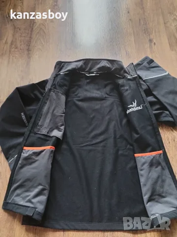 helly hansen workwear - софтшел работно яке М, снимка 6 - Якета - 56201807