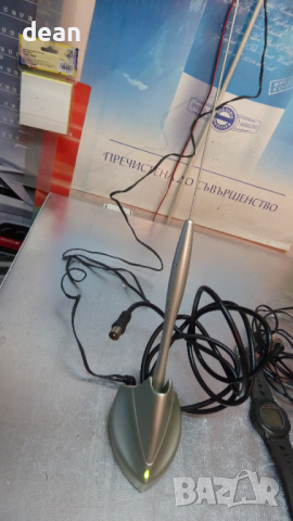 Tv антена Philips, снимка 2 - Приемници и антени - 36531020