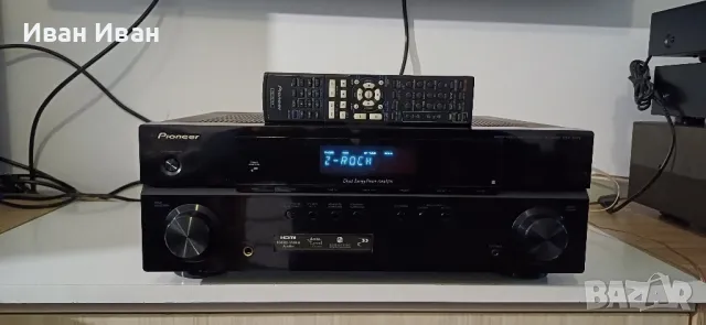 Ресиивър Pioneer VSX519V, снимка 1 - Ресийвъри, усилватели, смесителни пултове - 48406606