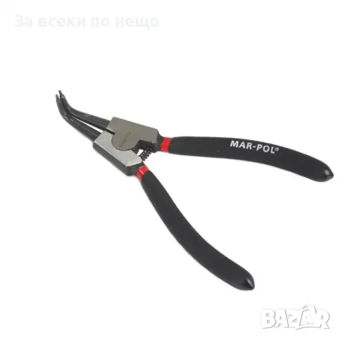 Комплект зегер клещи 4 части 180 мм Mar-Pol, снимка 3 - Клещи - 50360679