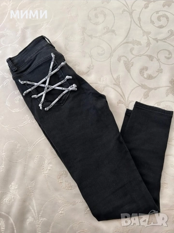 дънки Джофра, Celine, Zara, Dsquared , снимка 14 - Дънки - 54299519