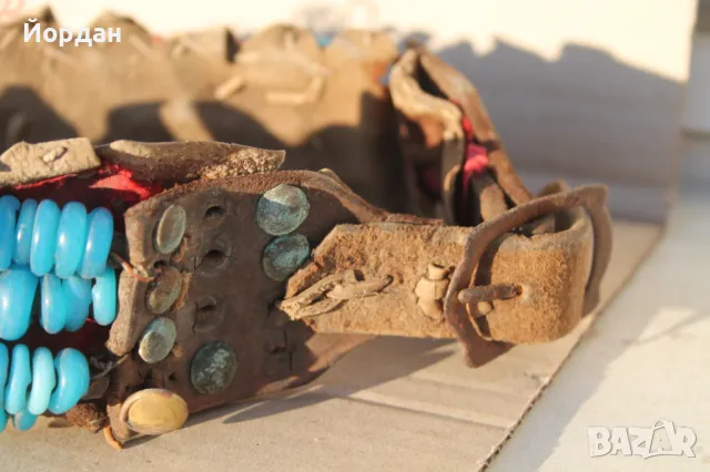 Украса за кон, снимка 5 - Други ценни предмети - 48868770