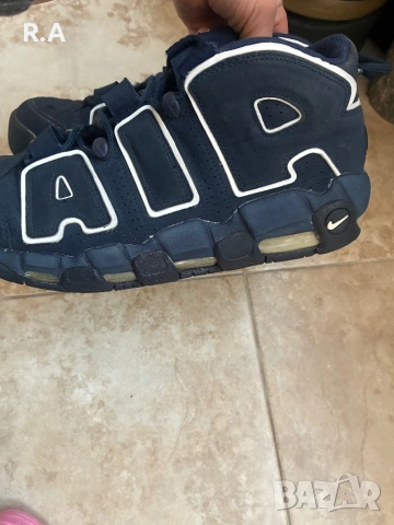 Маратонки Nike Uptempo '96, снимка 2 - Маратонки - 54093390