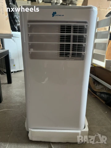 Мобилен Климатик с Компресор 9000 BTU 9ка Фреон Чисто Нови, снимка 2 - Климатици - 51036067