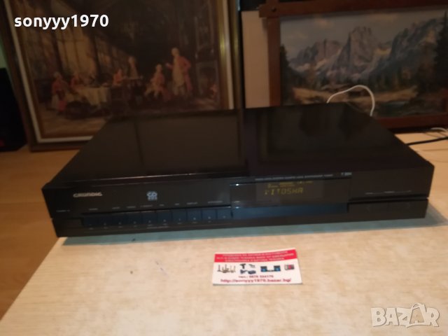 grundig t304 tuner 1403212044, снимка 9 - Ресийвъри, усилватели, смесителни пултове - 32159538
