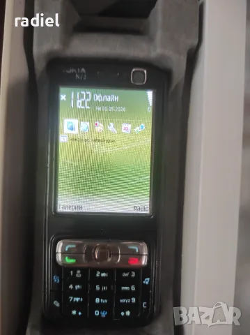 Nokia N73 Music Edition, снимка 6 - Nokia - 55852325