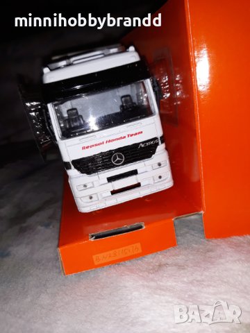 Mercedes Benz 1.43, снимка 3 - Колекции - 42637003