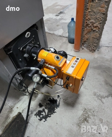 Горелка за котел 