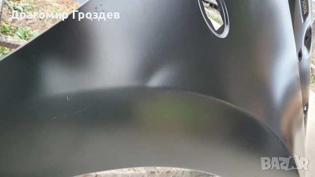 Нов, Оригинален преден десен калник за Toyota Aygo II / Тойота Айго (2014-2022), снимка 2 - Части - 51873158