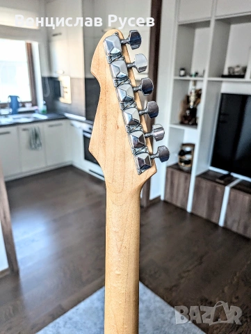 Peavey Predator, 1995, USA, снимка 8 - Китари - 53908693