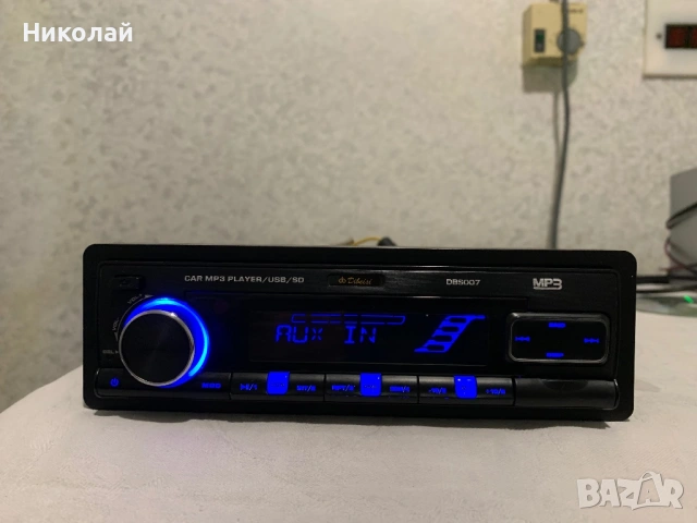 Авто радио с USB, снимка 2 - Аксесоари и консумативи - 53897759
