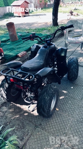 Мотор atv 50cc, снимка 2 - Мотоциклети и мототехника - 54313564