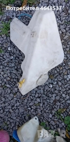 Казанче за чистачки-моторче за Мерцедес Ванео 1.7сdi 90к.с 2002г