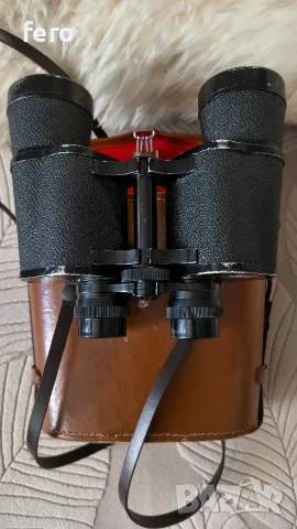 Продавам CARLZEISS JENA 7x50W JENOPTEM mc, снимка 3 - Други ценни предмети - 56274799