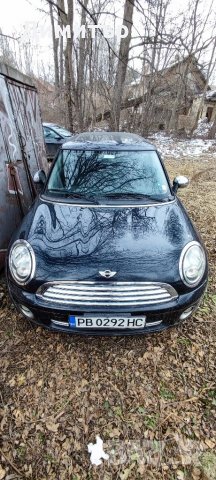 Mini Cooper 1.6i R56 НА ЧАСТИ, снимка 3 - Автомобили и джипове - 39954130