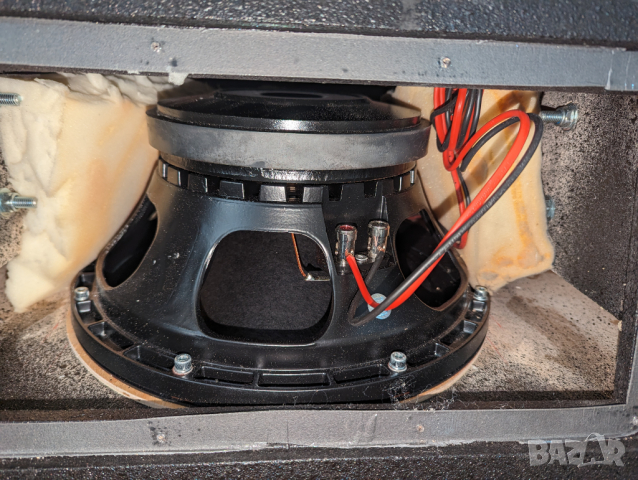 Рупорни топове 12" и мид баси 15 инча, снимка 13 - Други - 44673806