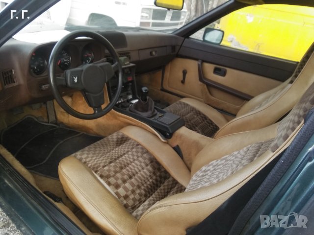 Porsche 924 нов внос от Швейцария , снимка 16 - Автомобили и джипове - 40274105