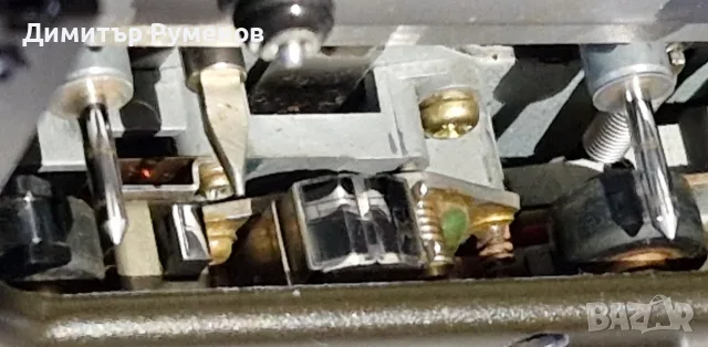 Касетен дек Alpage AL-300, снимка 10 - Декове - 56151560