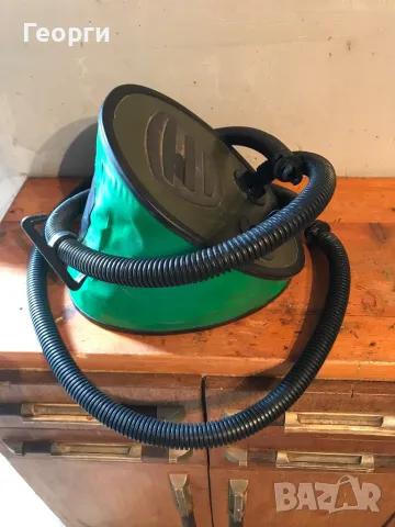 Конектор, накрайника за помпене на лодки и крачна помпа, снимка 3 - Надуваеми легла - 48479458