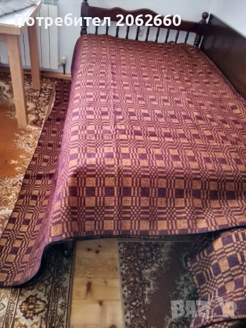 Нова черга ръчно тъкана