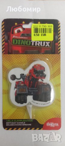 Свещи за рожден ден, снимка 5 - Декорация за дома - 42450560